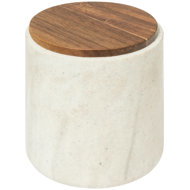 5five COME cotton swab container, 10 cm - Storage Jar
