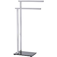 Wenko Bathroom towel rack Lava, 2 arms - Towel Rack