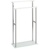 Wenko Bathroom Shelf Butler Wenko duplex, towel rail with two levels - Towel Rack