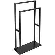 Wenko Metal towel or clothes rack Rivaltana - Towel Rack