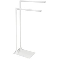 Wenko Metal towel rail Hella, double arm - Towel Rack