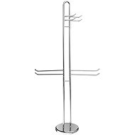 Wenko Bathroom towel rack Palermo, 8-arm - Towel Rack