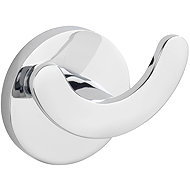 Wenko Duo Isera towel hook, UV-Loc mounting - Towel Rack