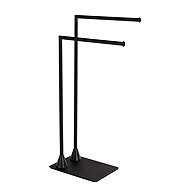 Wenko Hella two-arm towel rack - Towel Rack