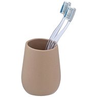 Wenko, Ceramic toothbrush BADI, Wenko sand - Towel Rack