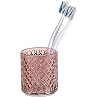 Wenko, Toothbrush cup ATESSA, glass, various - Toothbrush Holder Cup