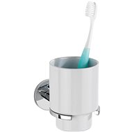 Wenko, Toothbrush cup ISERA, UV-Loc - Toothbrush Holder Cup