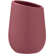 Wenko Badi, pink - Toothbrush Holder Cup
