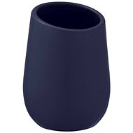 Wenko Badi, dark blue - Toothbrush Holder Cup
