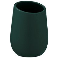 Wenko Badi, green - Toothbrush Holder Cup
