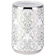 Wenko Barock Silver - Toothbrush Holder Cup