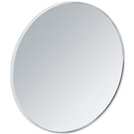 Wenko wall-mounted adhesive magnifying mirror - Makeup Mirror