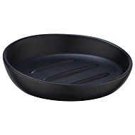 Wenko Badi, black - Soap Dish