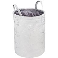 Wenko Samira Laundry basket, round, 70 l - Laundry Basket