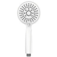 Wenko Young Line Shower Head, 11 cm, 5 jets, white - Shower Head