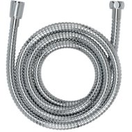 Wenko Shower hose 200 cm, Stainless steel - Shower Hose