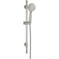 Wenko Young Stainless Steel Shower Set, matt silver - Shower Set