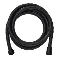 Douceur d'intérieur Shower hose 200 cm black - Shower Hose