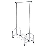 Wenko Metal rack for clothes PROFI CHROME, 180 × 120 × 50 cm - Stand