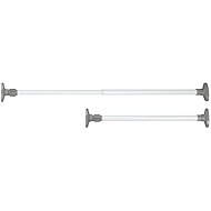 Wenko Telescopic pole HERKULES, 47 - 80 cm - Clothes Hanger