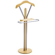 Zeller Dumb servant, suit and clothes rack 30 × 44 × 108 cm - Coat Hanger