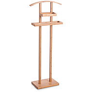 Zeller Suit hanger, bamboo, 45 × 24 × 111 cm - Coat Hanger