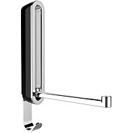 WENKO Sigma plastic hook, silver - Hook