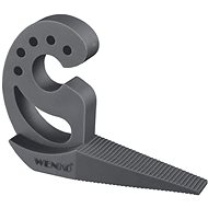 Wenko Multi-stop door stop - anthracite - Bumper