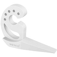 Wenko Multi-stop door stop - white - Bumper