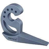 Wenko Multi-stop door stop - dark grey - Bumper