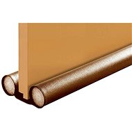Maximex Reversible door stop, brown, 40 cm - Bumper