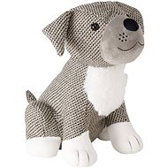 Boltze Door Stopper Dog - grey - Bumper
