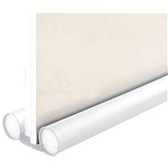 Maximex Door stop, double-sided, 40 cm - white - Bumper