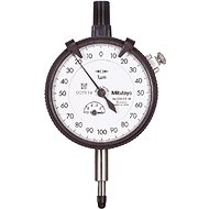 Mitutoyo Dial gauge, flat back cap - Dial Indicator