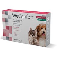 WePharm WeConfort 30 Capsules - Food Supplement for Cats