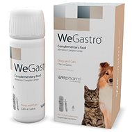 WePharm WeGastro 60 ml - Food Supplement for Cats
