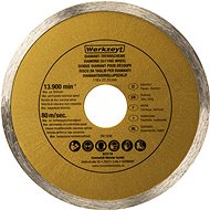 WERKZEYT Diamond cutting wheel 110 mm - Diamond Disc