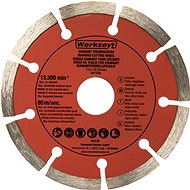 WERKZEYT Diamond Cutting Wheel 115 mm - Diamond Disc