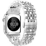 Drakero Metal strap PERFECTION silver 20mm Quick Release - Watch Strap