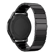 Drakero Kovový Style pro 20mm Quick Release černý - Watch Strap