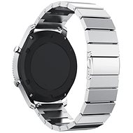 Drakero Kovový Style pro 20mm Quick Release stříbrný - Watch Strap