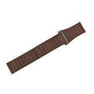 Drakero Kožený Elegance pro 22mm Quick Release hnědý - Watch Strap