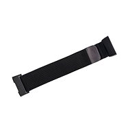 Drakero Milánský tah pro Fitbit Charge černý S - Watch Strap