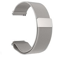 Drakero Milan pull silver 18mm Quick Release - Watch Strap