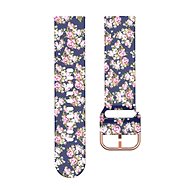 Drakero Silicone Strap Wild Rose 20mm Quick Release - Watch Strap