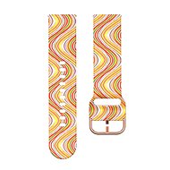 Drakero Silicone Strap lollipop 20mm Quick Release - Watch Strap