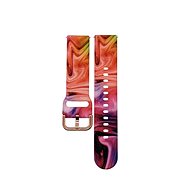 Drakero Silicone Strap Nebula 20mm Quick Release - Watch Strap
