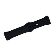 Drakero Silikonový pro Fitbit Charge černý - Watch Strap