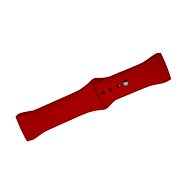Drakero Silikonový pro Fitbit Charge červený - Watch Strap