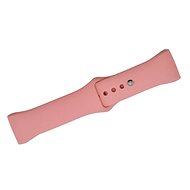 Drakero Silikonový pro Fitbit Charge růžový - Watch Strap